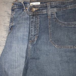 2 Pairs Denim Shorts